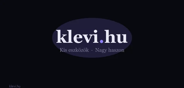klevi.hu